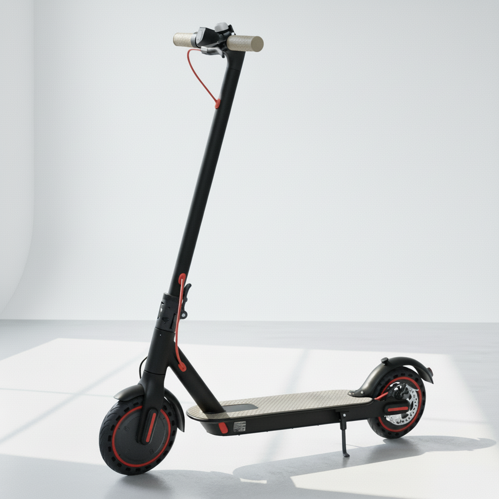 Electric Adult/Teen Foldable Scooter, 36V - 7.5Ah Battery Pack, 350W Motor, 10" Honeycomb Wheels (Special order, North Florida, Local Pick-up/Delivery Only)