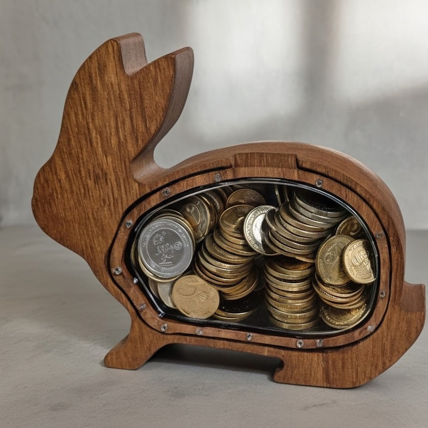 Money Bank figure "Rabbit"