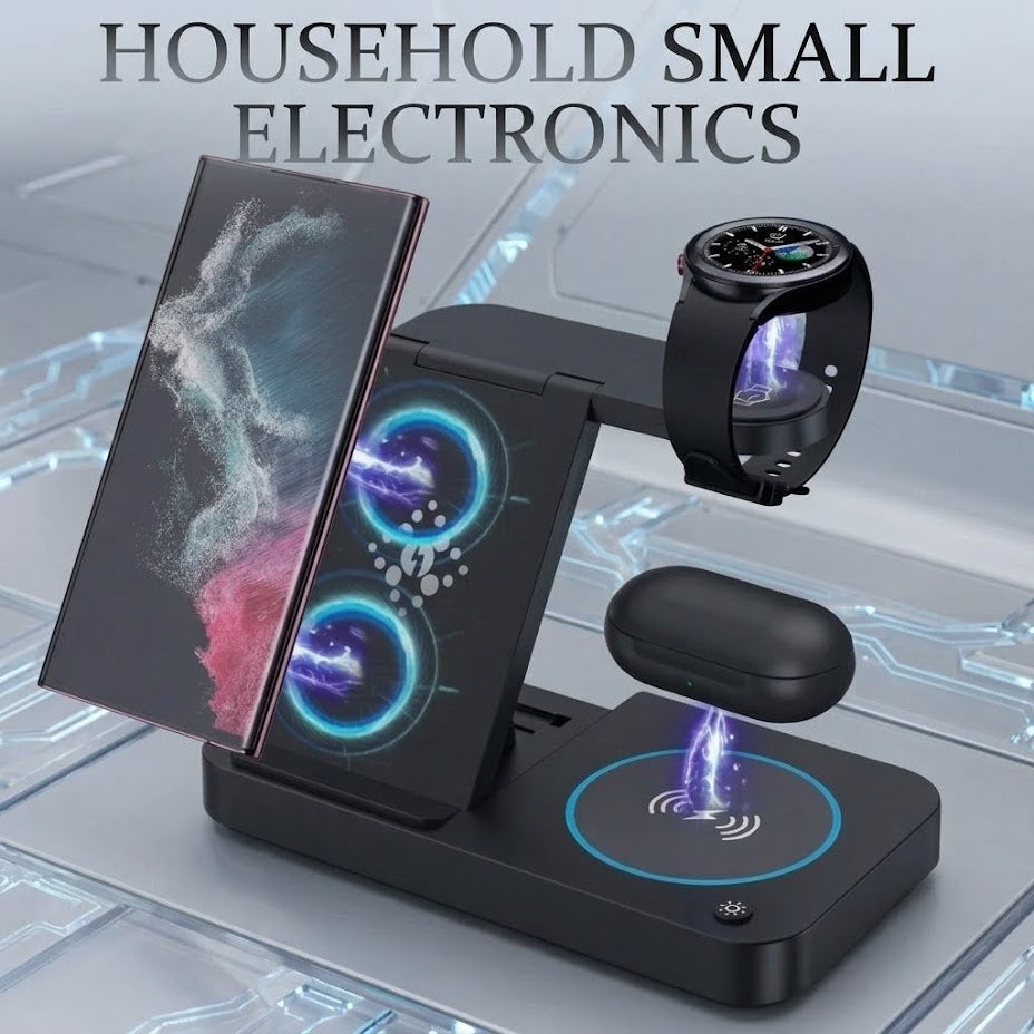 09. Household Small Electronics