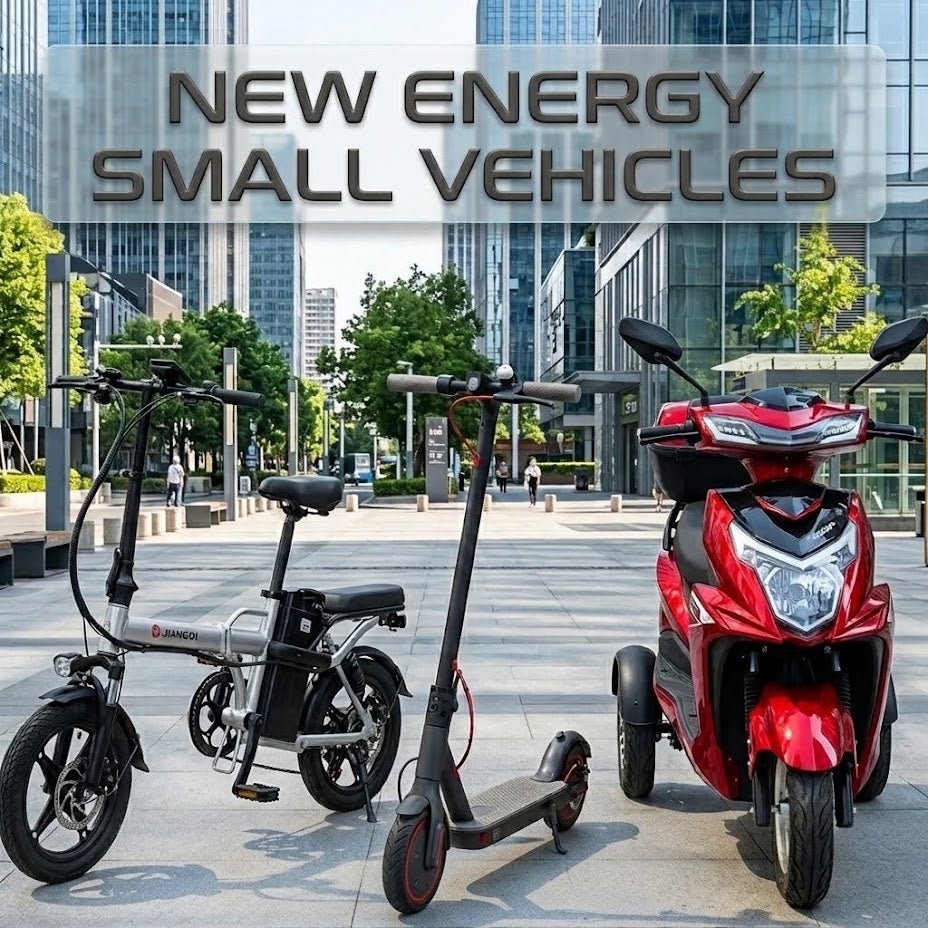 11. New Energy Small Vehicles