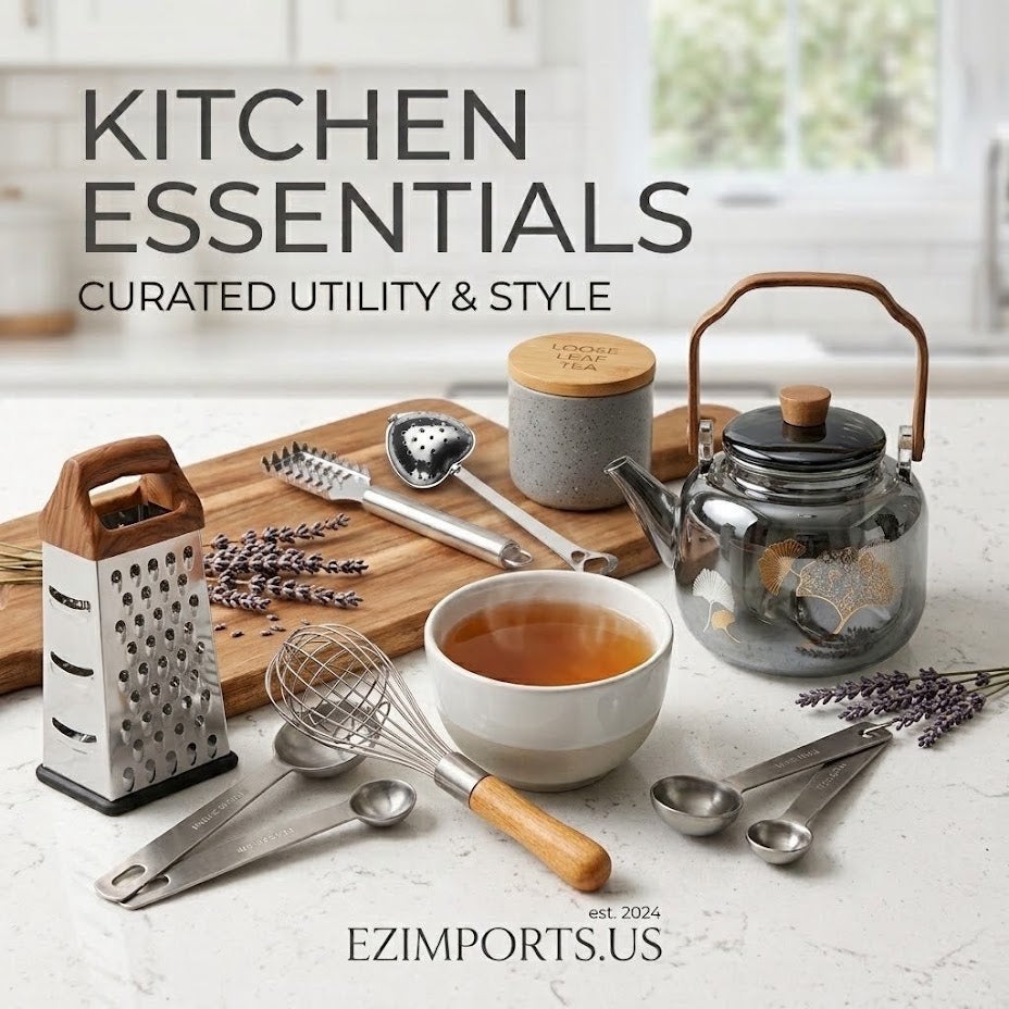 06. Kitchen Essentials