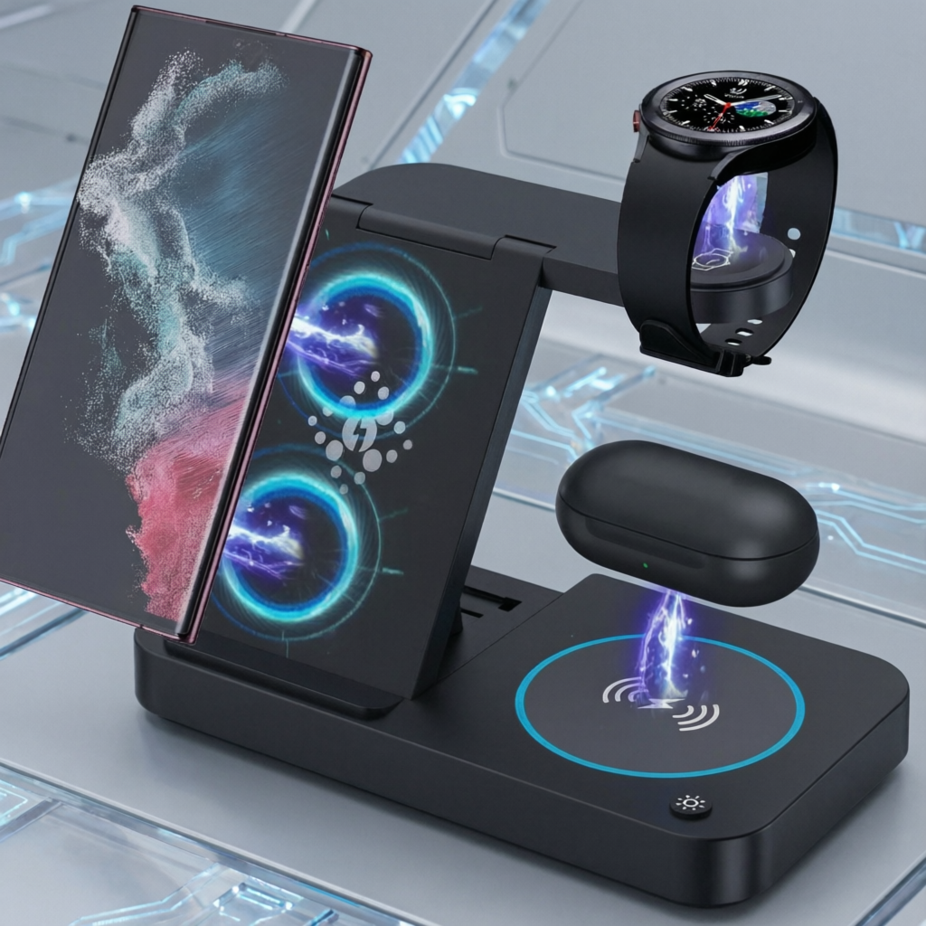 7. Household Essential Small Electronics
