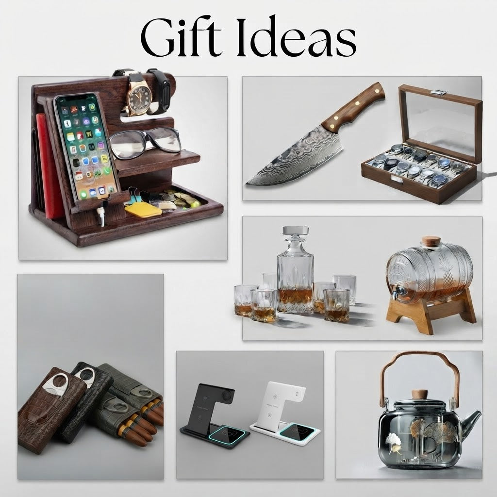 12. Gift Ideas
