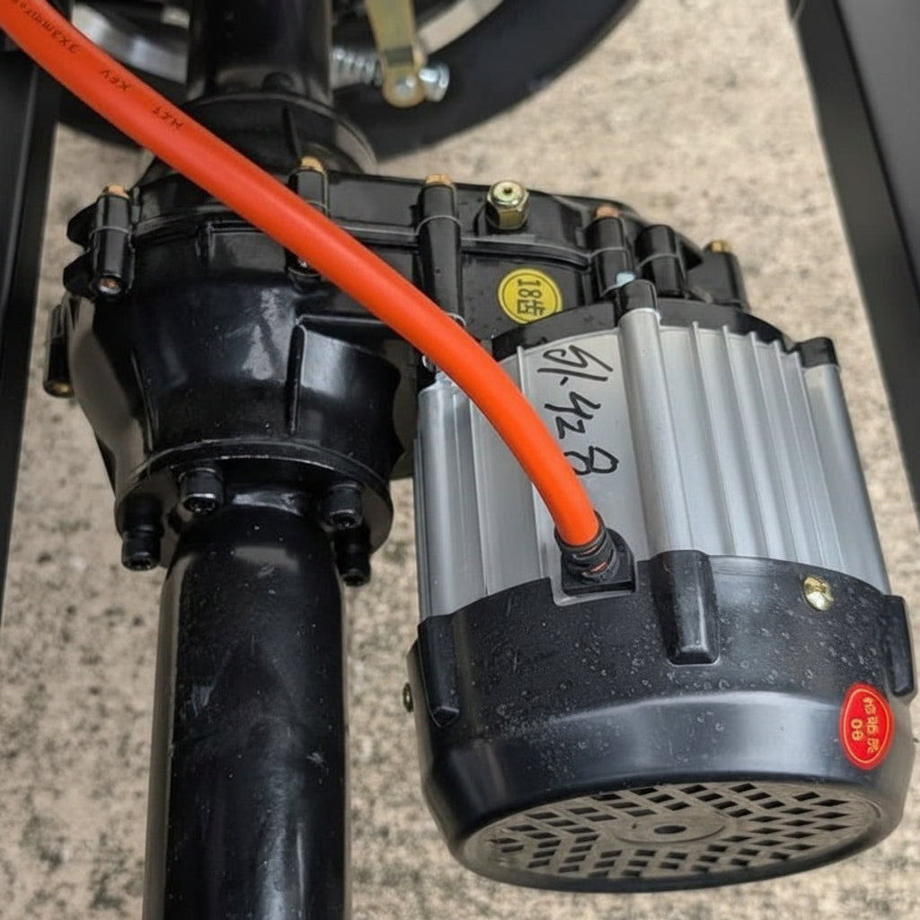 Electric Tricycle Scooter, 60V, 20Ah, 1000W (Special order, North Florida, Local Pick-up/Delivery Only)