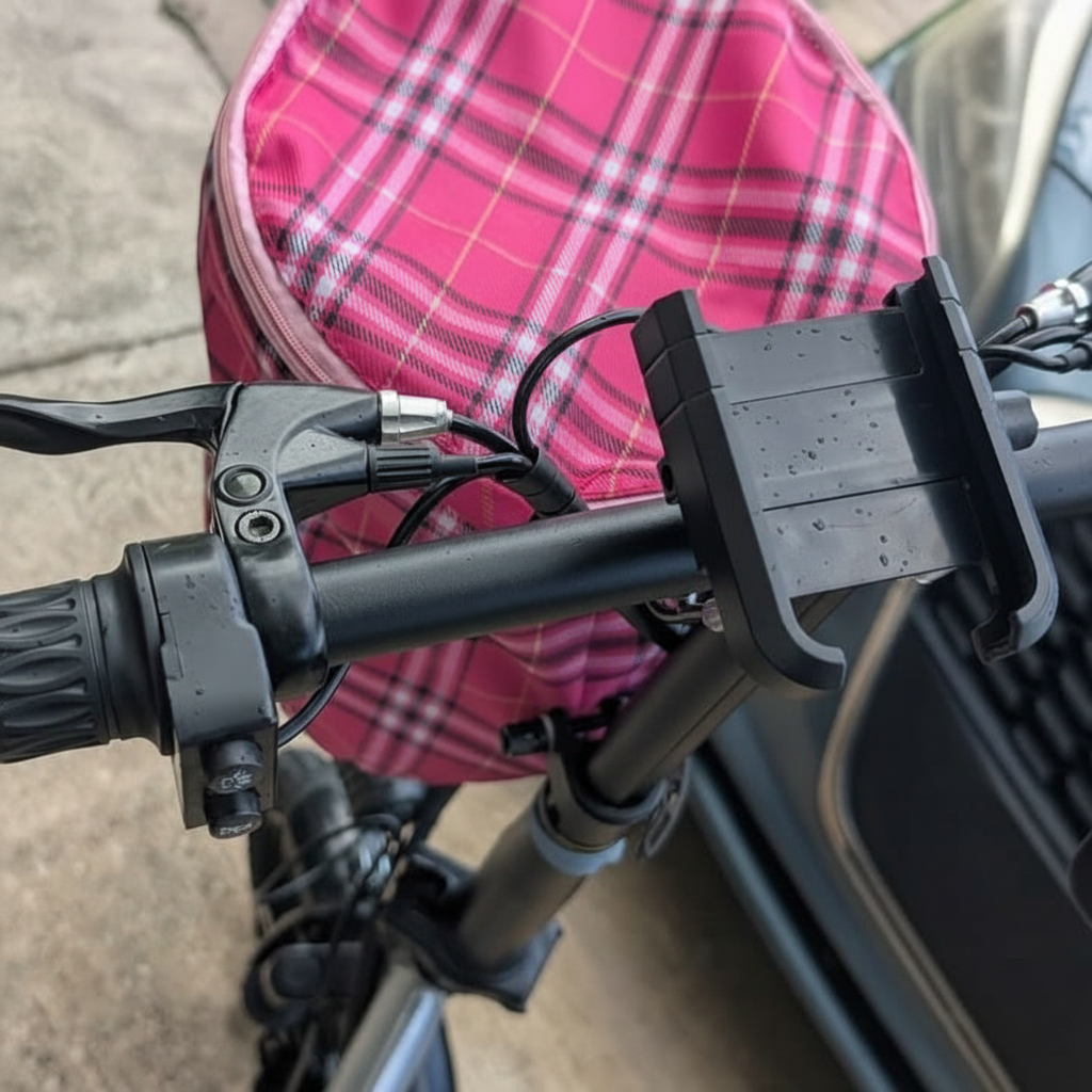 Electric Adult/Teen Foldable Bicycle, 48V, 10Ah, 400W (Special order, North Florida, Local Pick-up/Delivery Only)