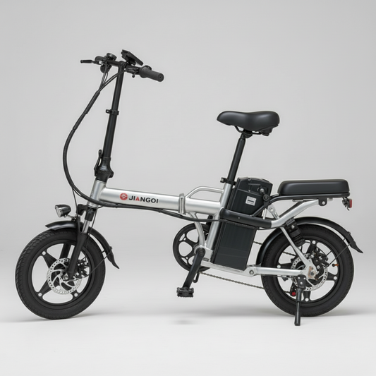 Electric Adult/Teen Foldable Bicycle, 48V, 10Ah, 400W (Special order, North Florida, Local Pick-up/Delivery Only)