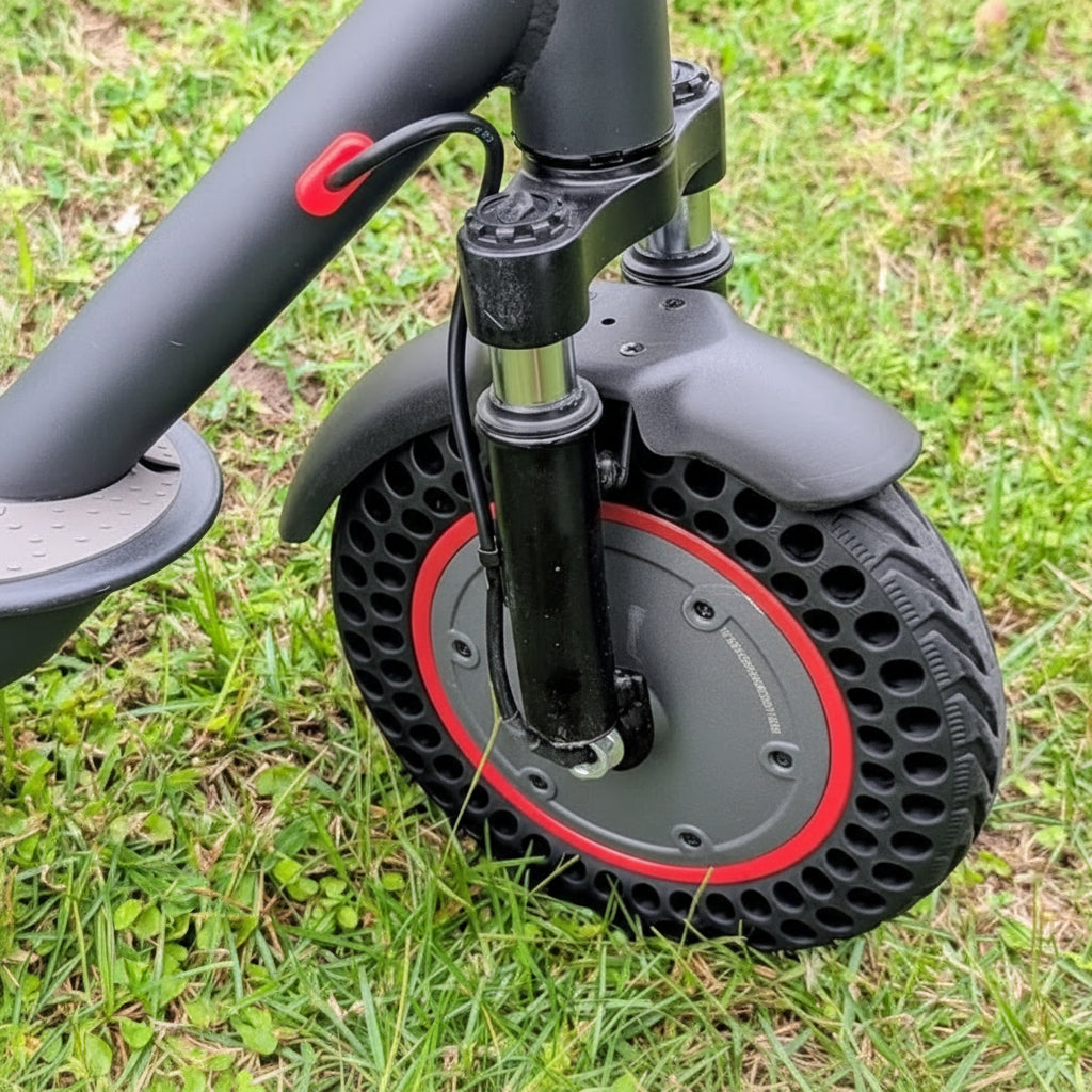 Electric Adult/Teen Foldable Scooter, 36V - 7.5Ah Battery Pack, 350W Motor, 10" Honeycomb Wheels (Special order, North Florida, Local Pick-up/Delivery Only)