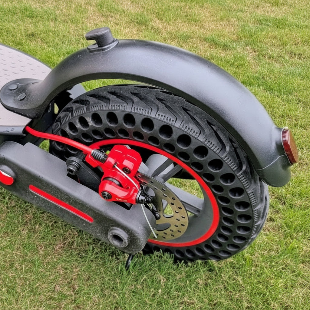 Electric Adult/Teen Foldable Scooter, 36V - 7.5Ah Battery Pack, 350W Motor, 10" Honeycomb Wheels (Special order, North Florida, Local Pick-up/Delivery Only)