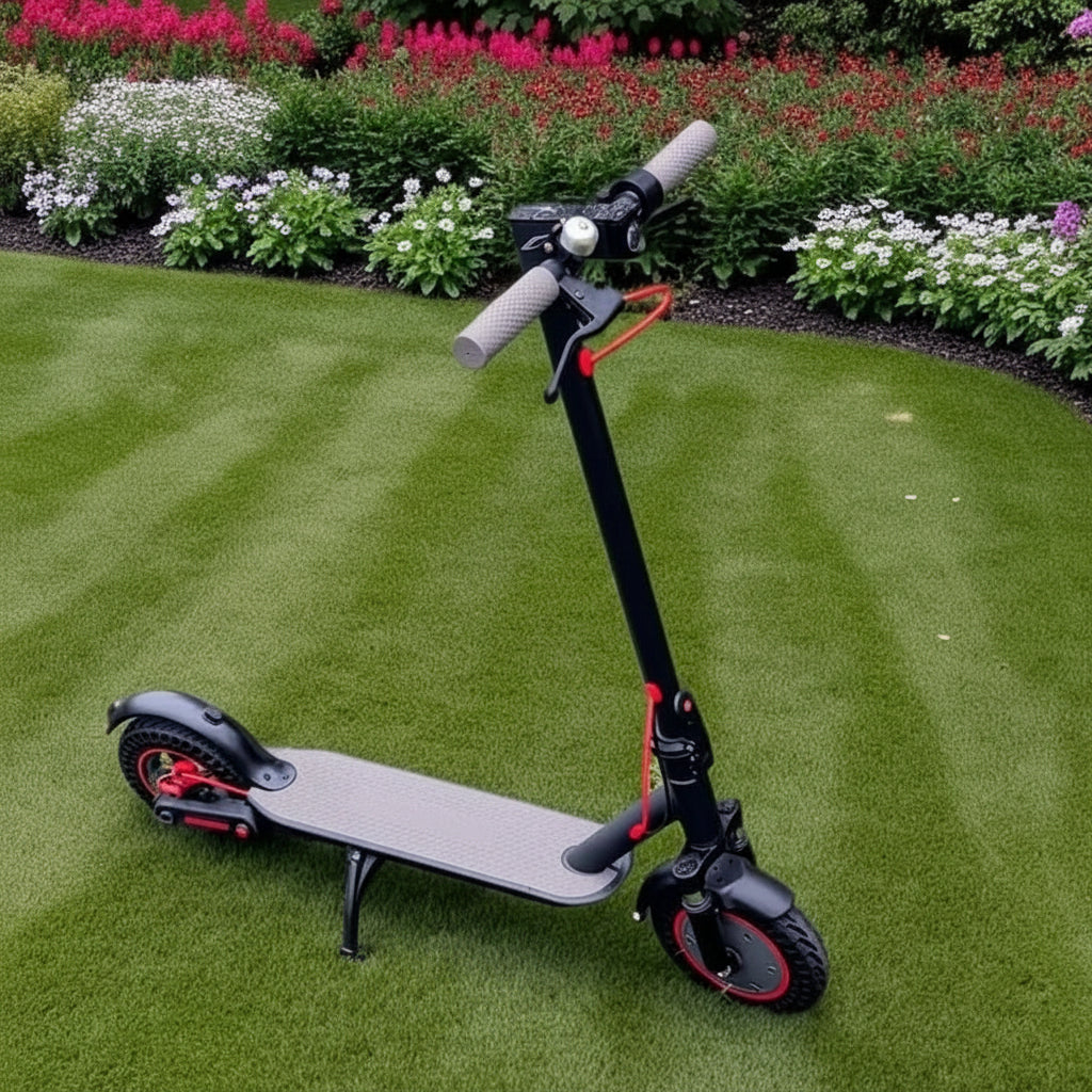 Electric Adult/Teen Foldable Scooter, 36V - 7.5Ah Battery Pack, 350W Motor, 10" Honeycomb Wheels (Special order, North Florida, Local Pick-up/Delivery Only)
