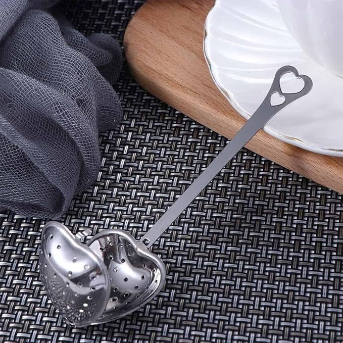 Tea Infuser Spoon, Stainless Steel
