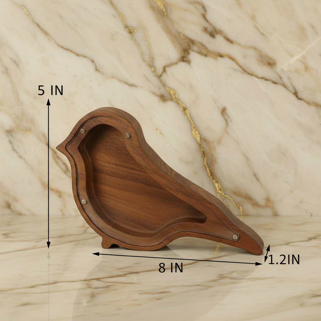 Money Bank figure "Bird"