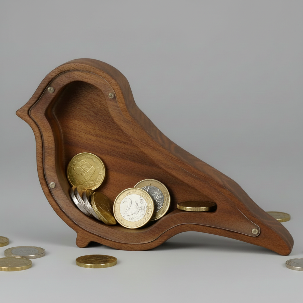 Money Bank figure "Bird"