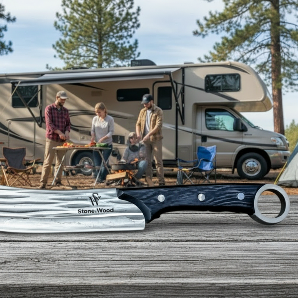 Chief's Kitchen Boning Multipurpose Knife
