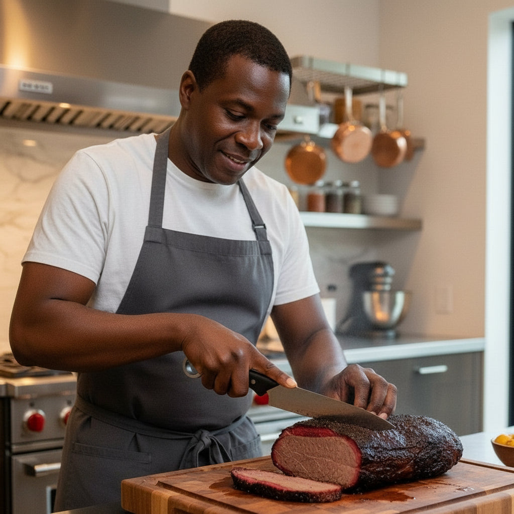 Chief's Kitchen Boning Multipurpose Knife