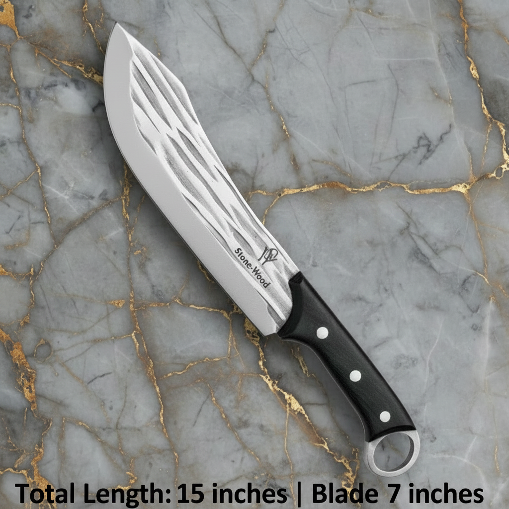 Chief's Kitchen Boning Multipurpose Knife