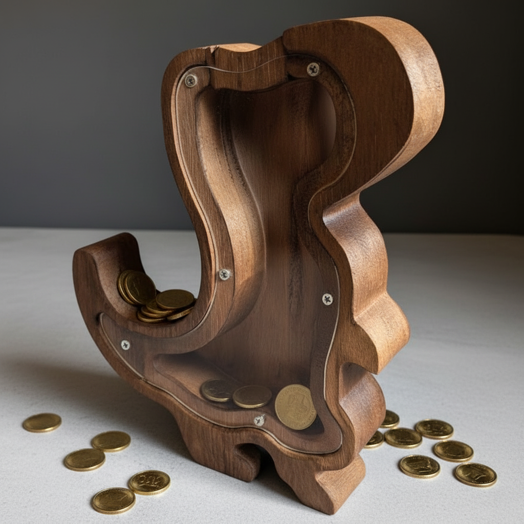 Money Bank figure "Dinosaur"