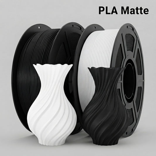Printing PLA Matte Series Consumables, High-Speed 1.75mm, 1kg (2.2 lb) Spool