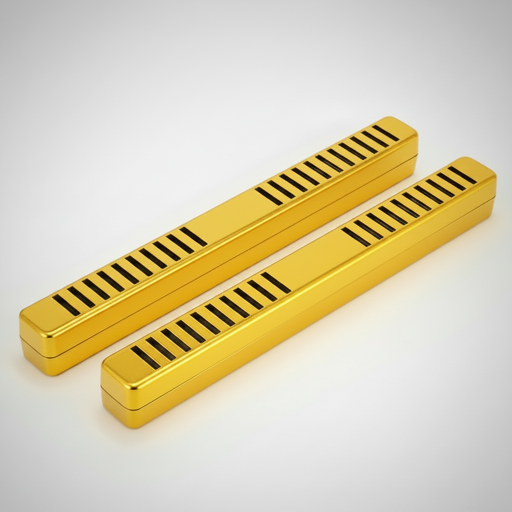 Cigar Hydration Box (Humidor Humidifier Tube)