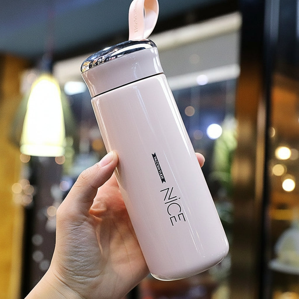 Water Bottle/Tumbler, Hot and Cold, 14 Oz (400 ml)
