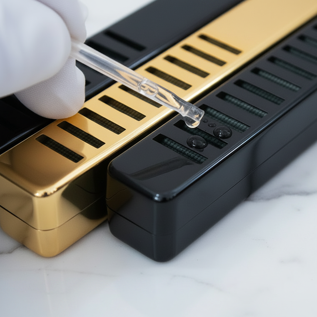 Cigar Hydration Box (Humidor Humidifier Tube)