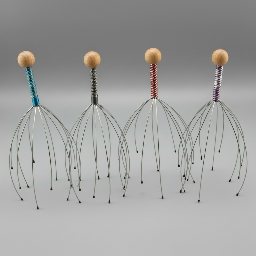 Relaxation Scalp/Head Massager