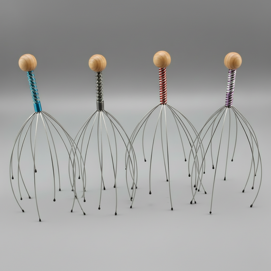 Relaxation Scalp/Head Massager