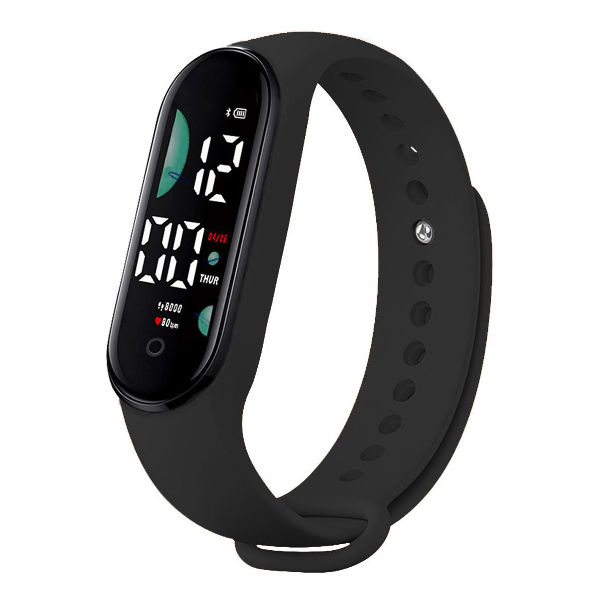 Basic Reliable Wrist Digital Watches