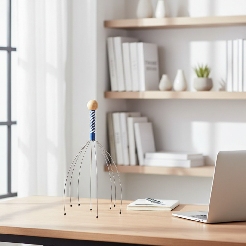 Relaxation Scalp/Head Massager