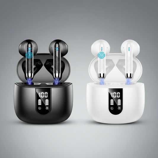 Wireless Earbuds Bluetooth 5.0 Headphones