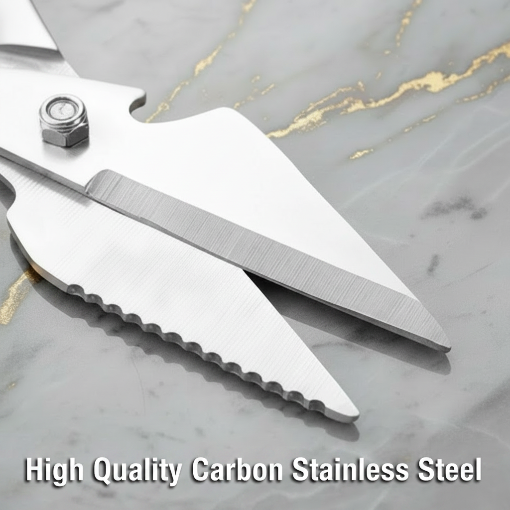 Heavy-Duty Multi-Purpose Kitchen Shears