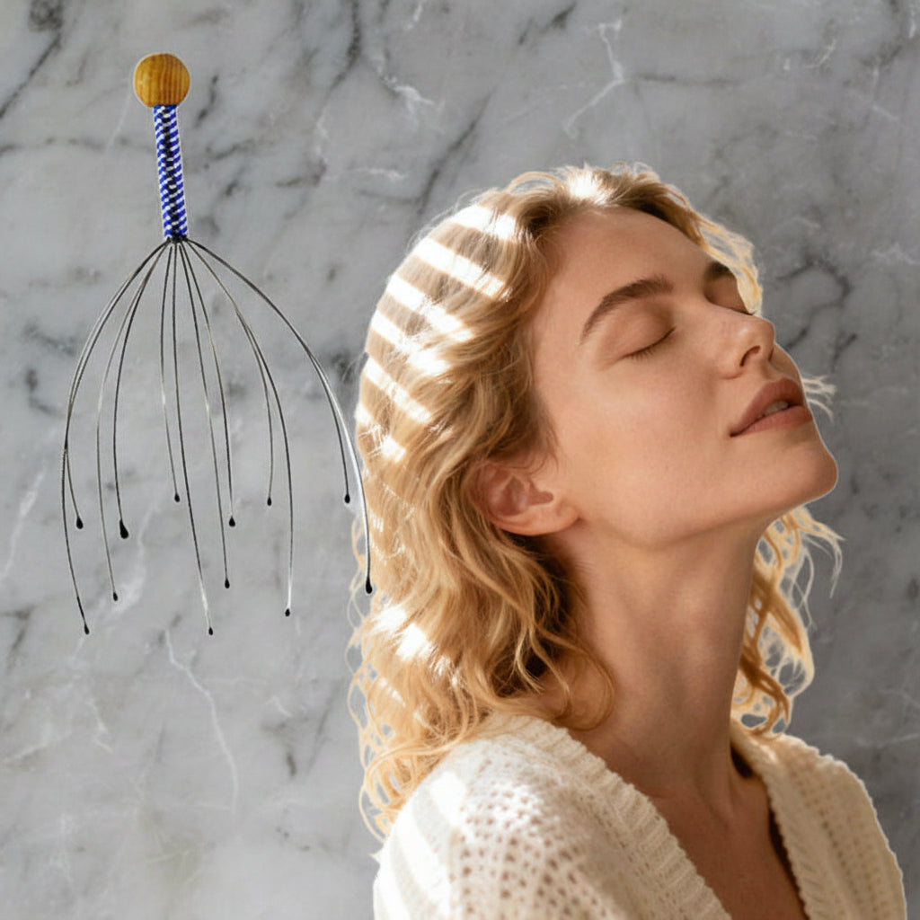 Relaxation Scalp/Head Massager