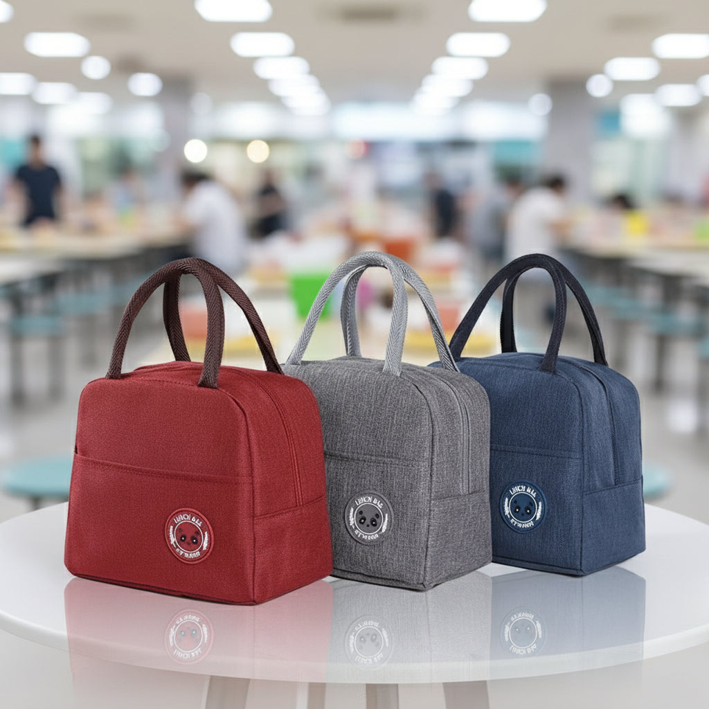 Lunch Box Bag, Thermally protected