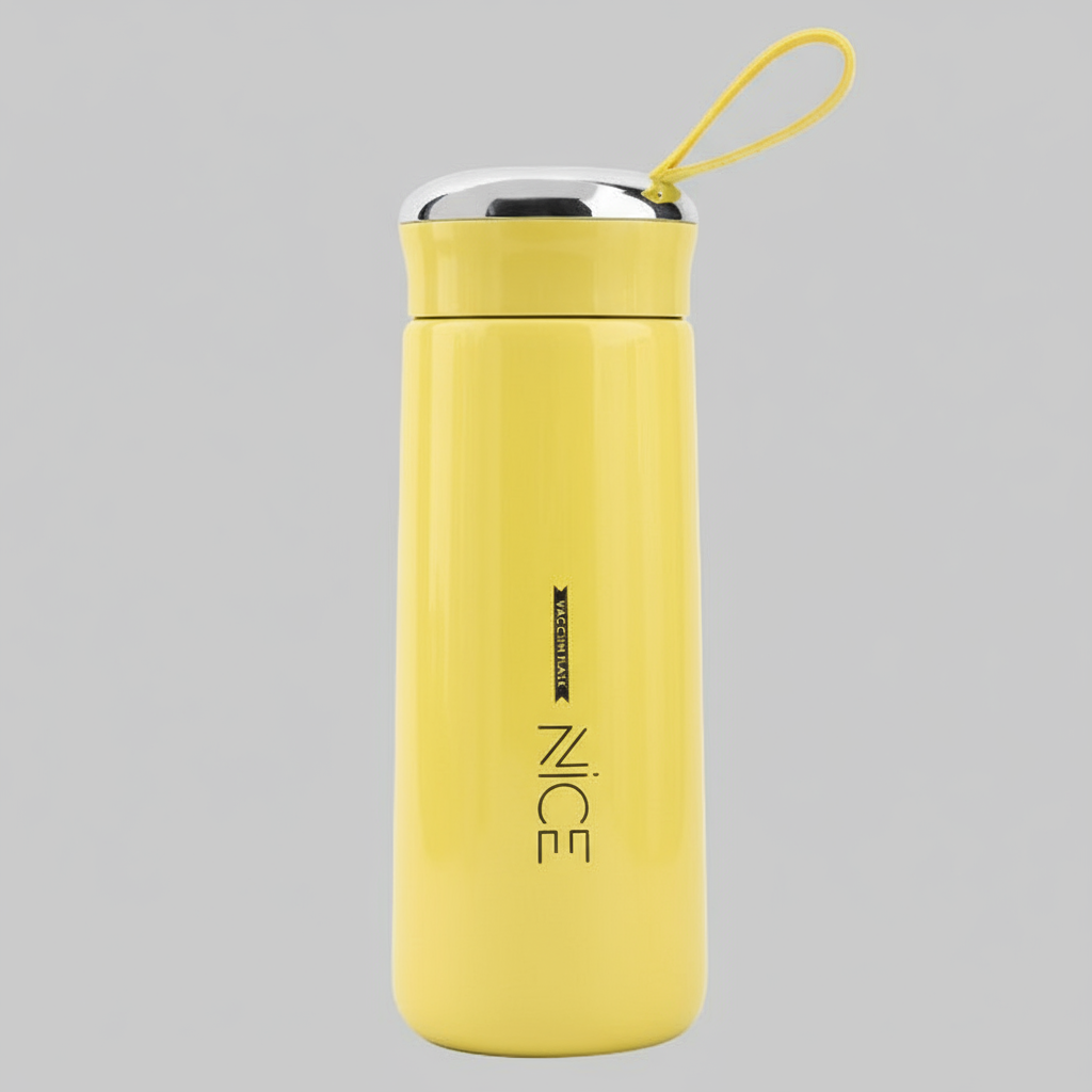 Water Bottle/Tumbler, Hot and Cold, 14 Oz (400 ml)