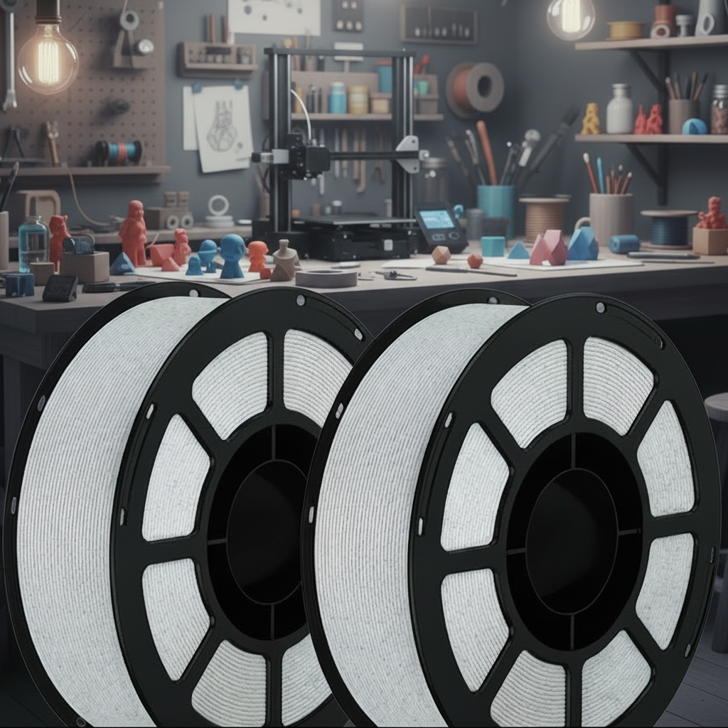 PETG 3D Printing Marble Consumables, High-Speed 1.75mm, 1KG Spool