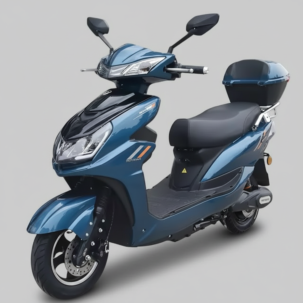 Electric Scooter, 60V, 20Ah, 1000W (Special order, North Florida, Local Pick-up/Delivery Only)