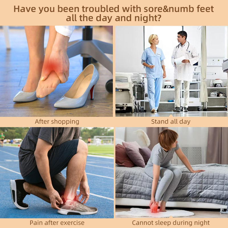 Stress Relief Foot Massager