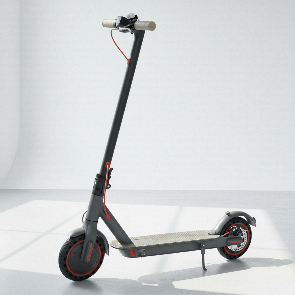 Electric Adult/Teen Foldable Scooter, 36V - 7.5Ah Battery Pack, 350W Motor, 10" Honeycomb Wheels (Special order, North Florida, Local Pick-up/Delivery Only)