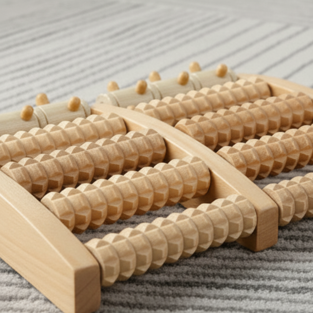 Stress Relief Foot Massager