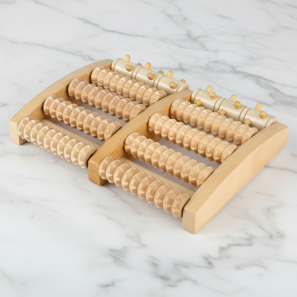 Stress Relief Foot Massager