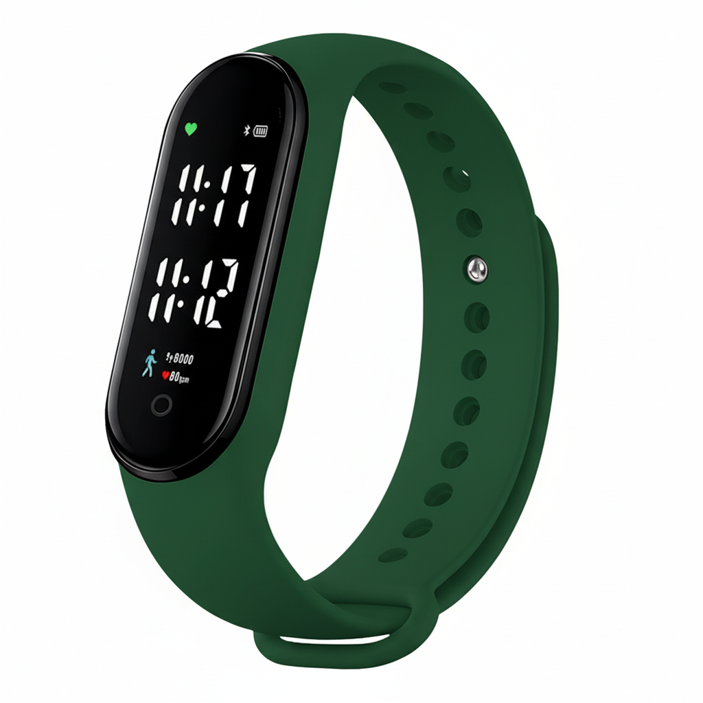 Basic Reliable Wrist Digital Watches