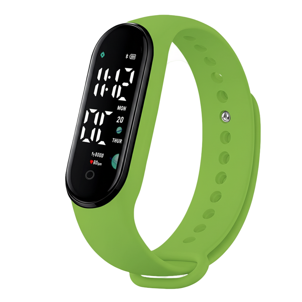 Basic Reliable Wrist Digital Watches