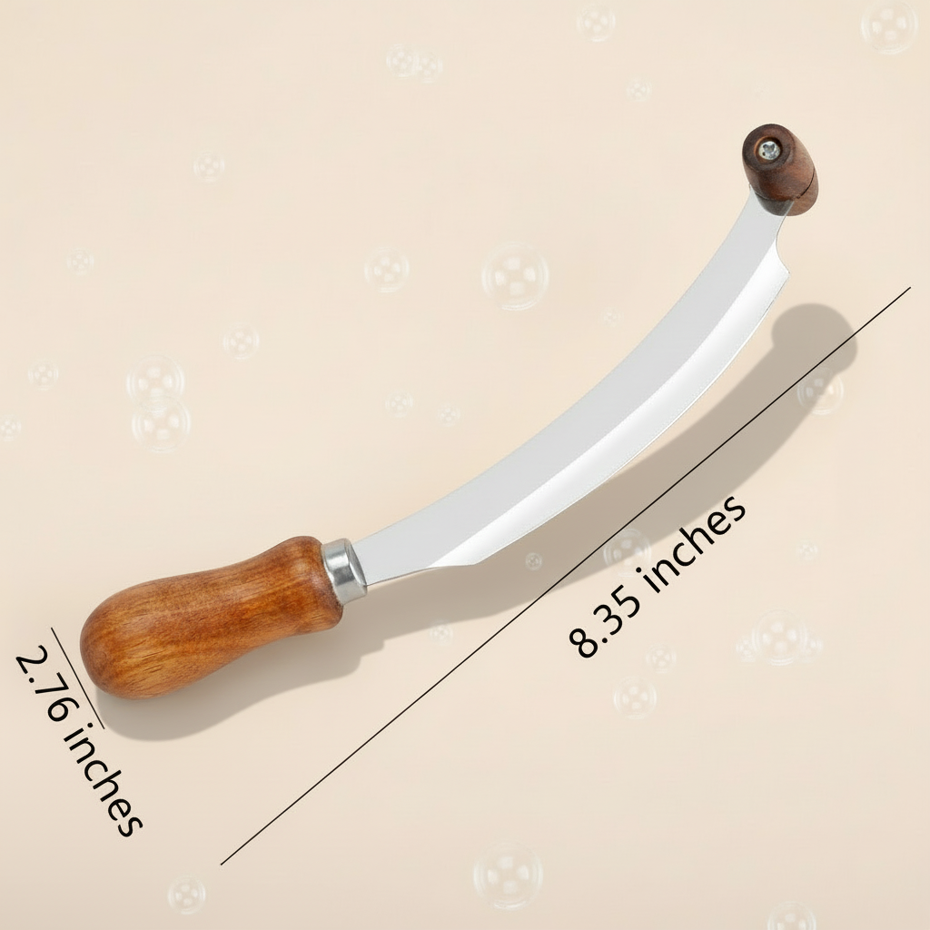 Cheese Knife, Double Handle
