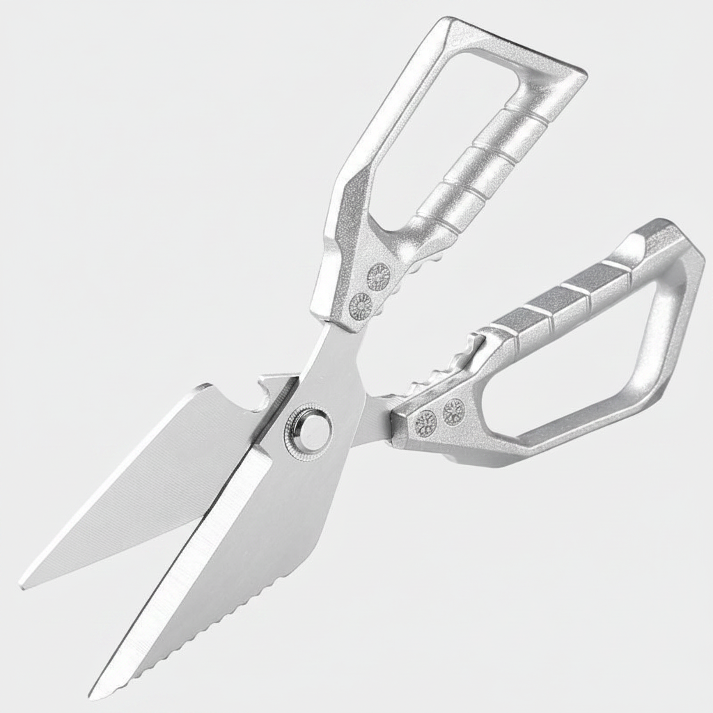 Heavy-Duty Multi-Purpose Kitchen Shears