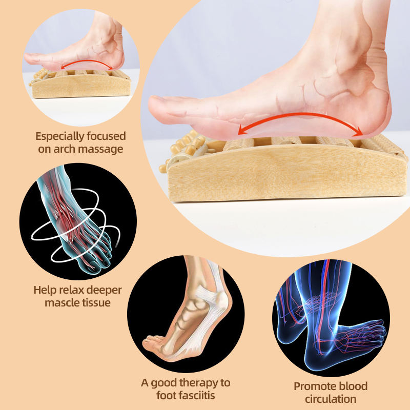 Stress Relief Foot Massager
