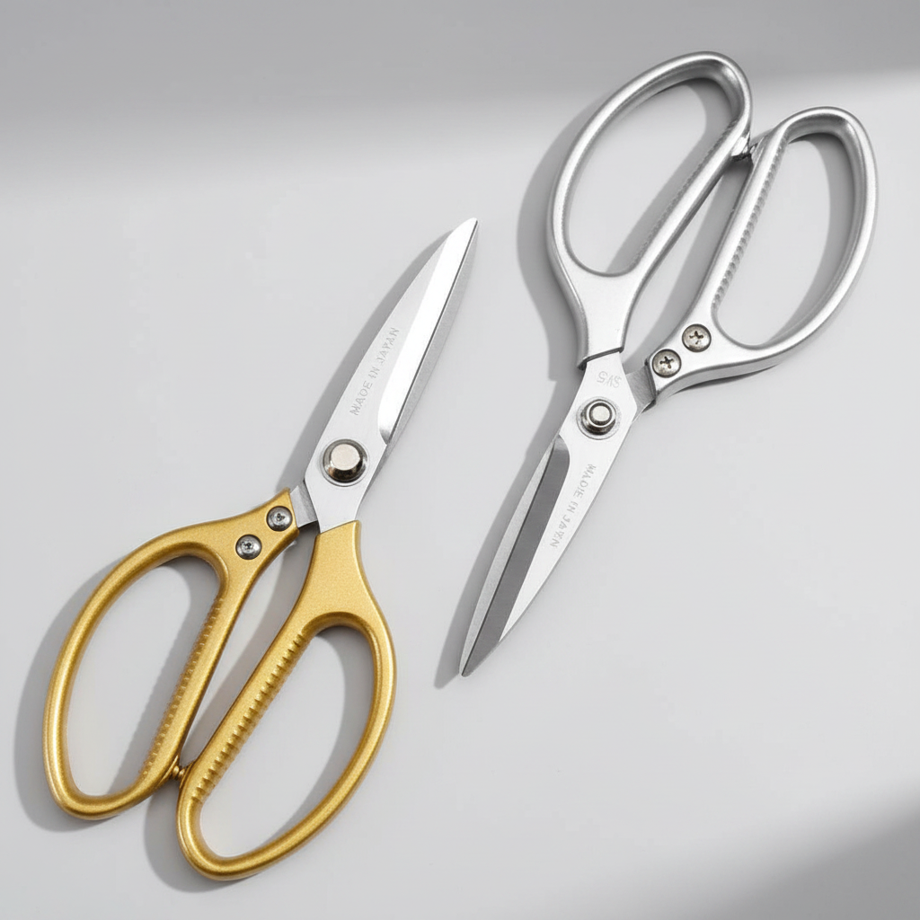 Premium Professional Kitchen Shears