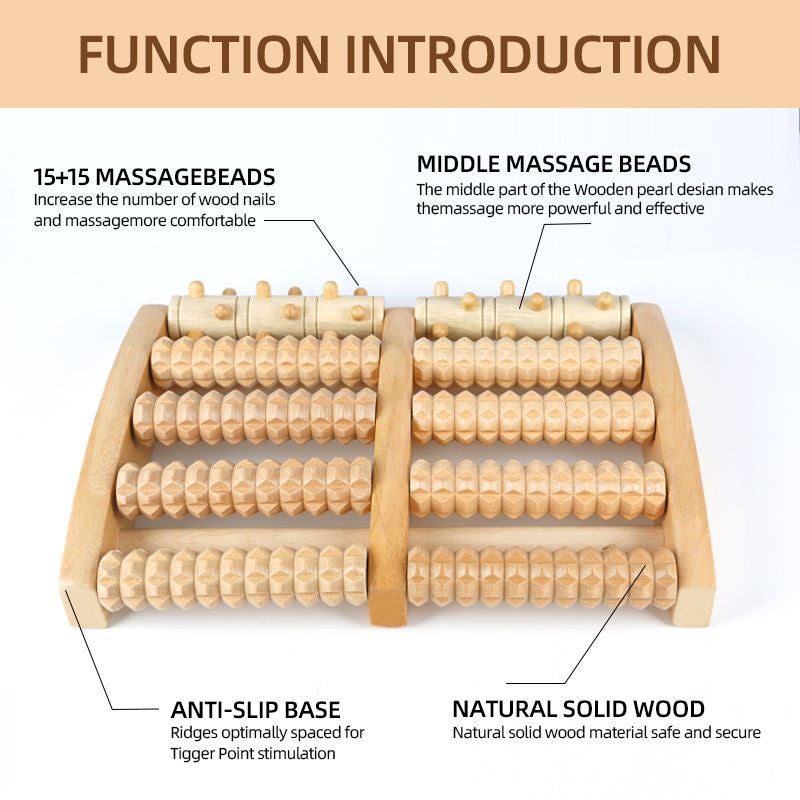 Stress Relief Foot Massager