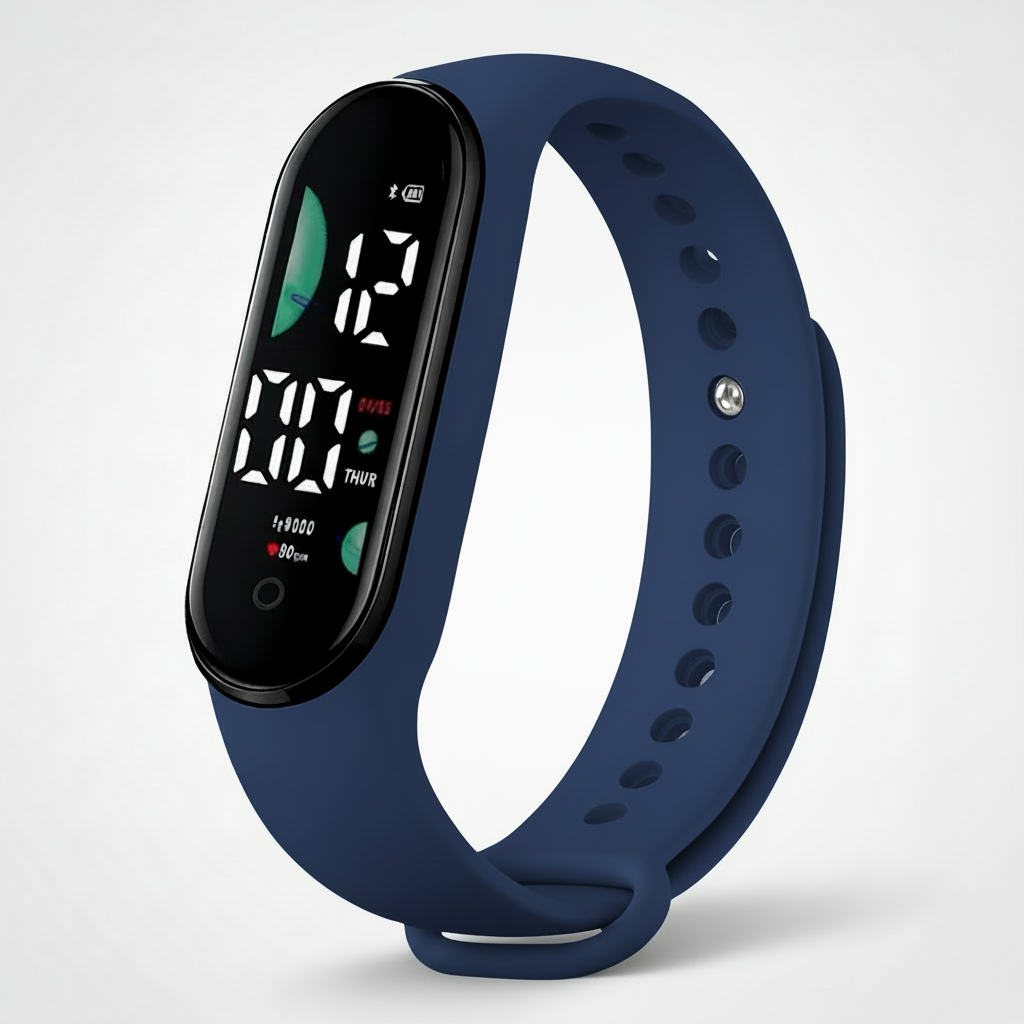 Basic Reliable Wrist Digital Watches