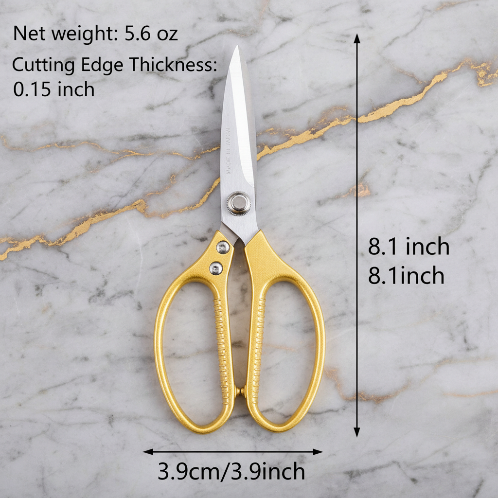 Premium Professional Kitchen Shears