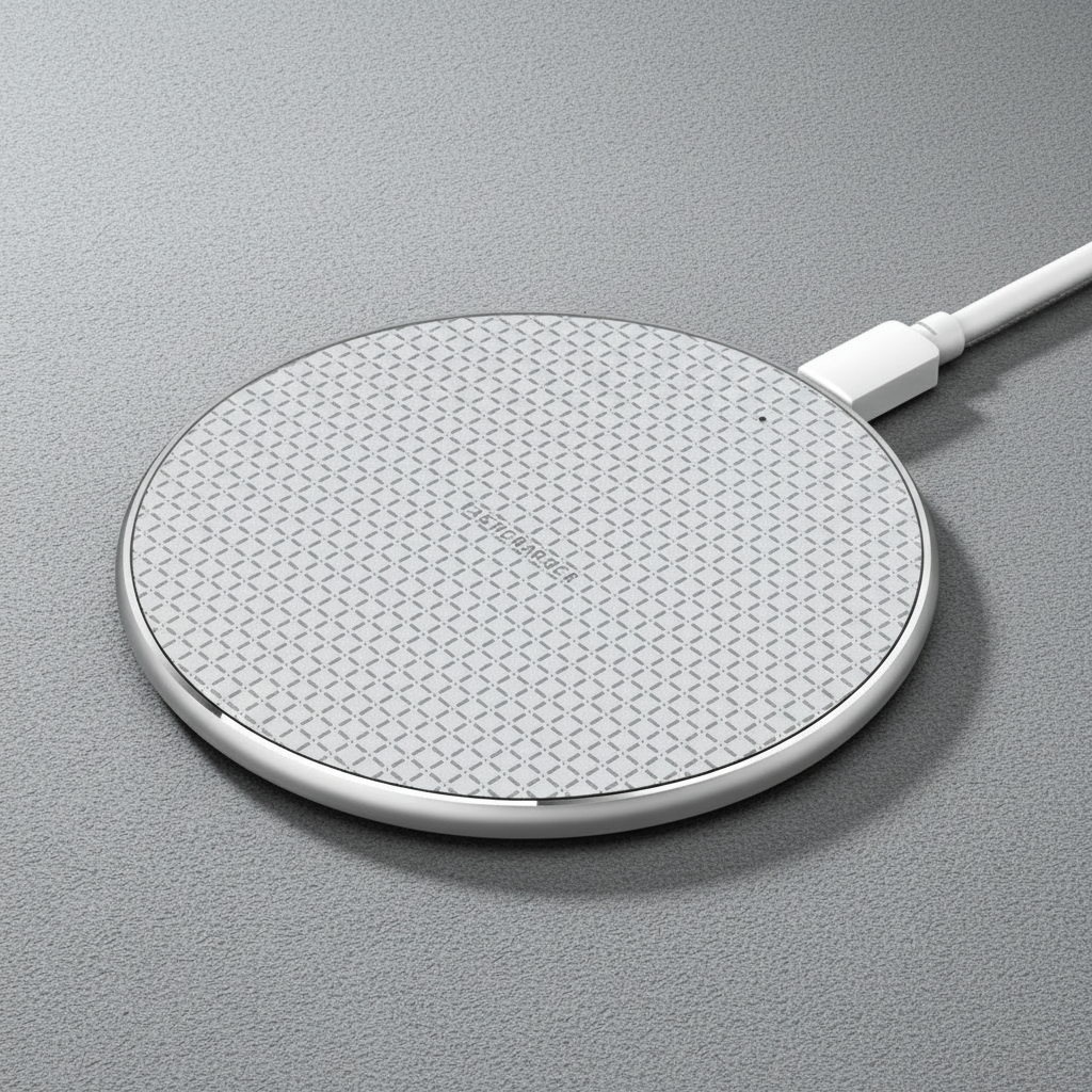 Wireless Charging Pad, 15W, Universal