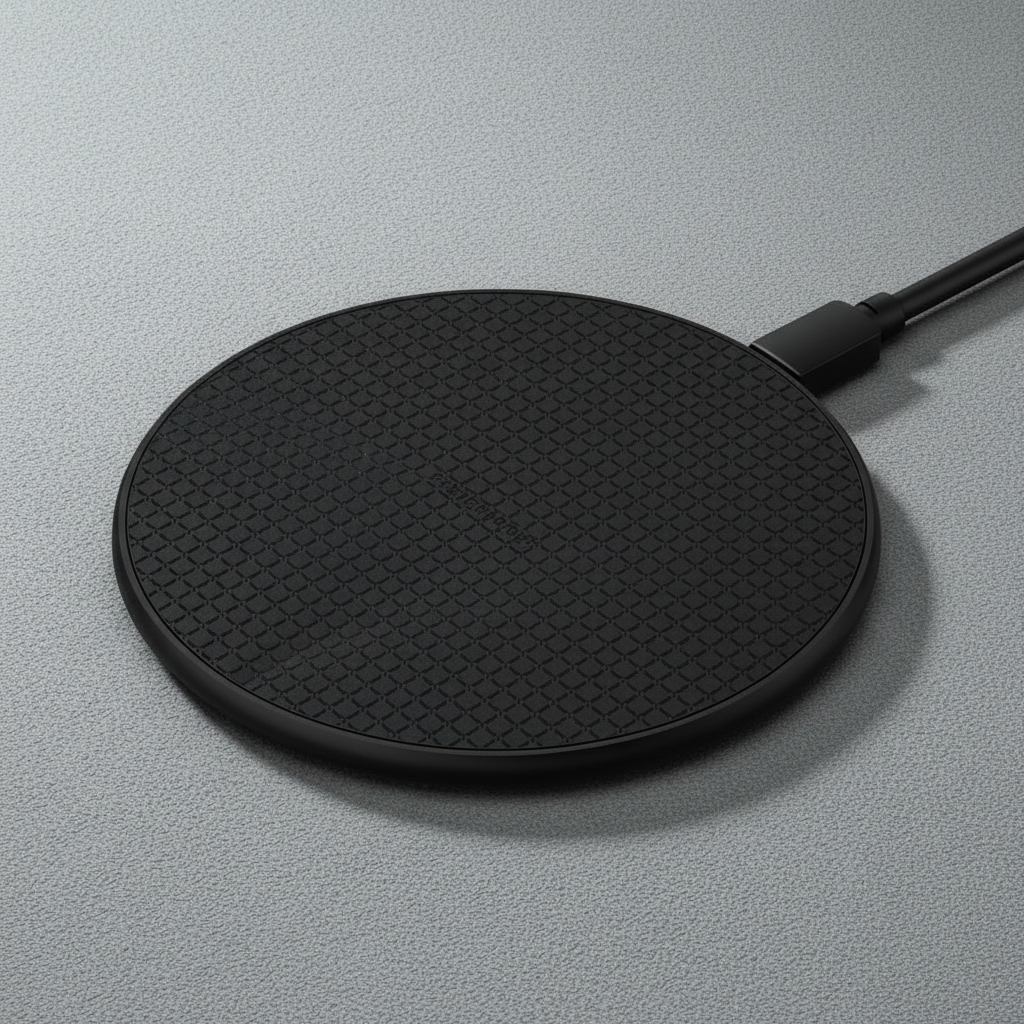 Wireless Charging Pad, 15W, Universal